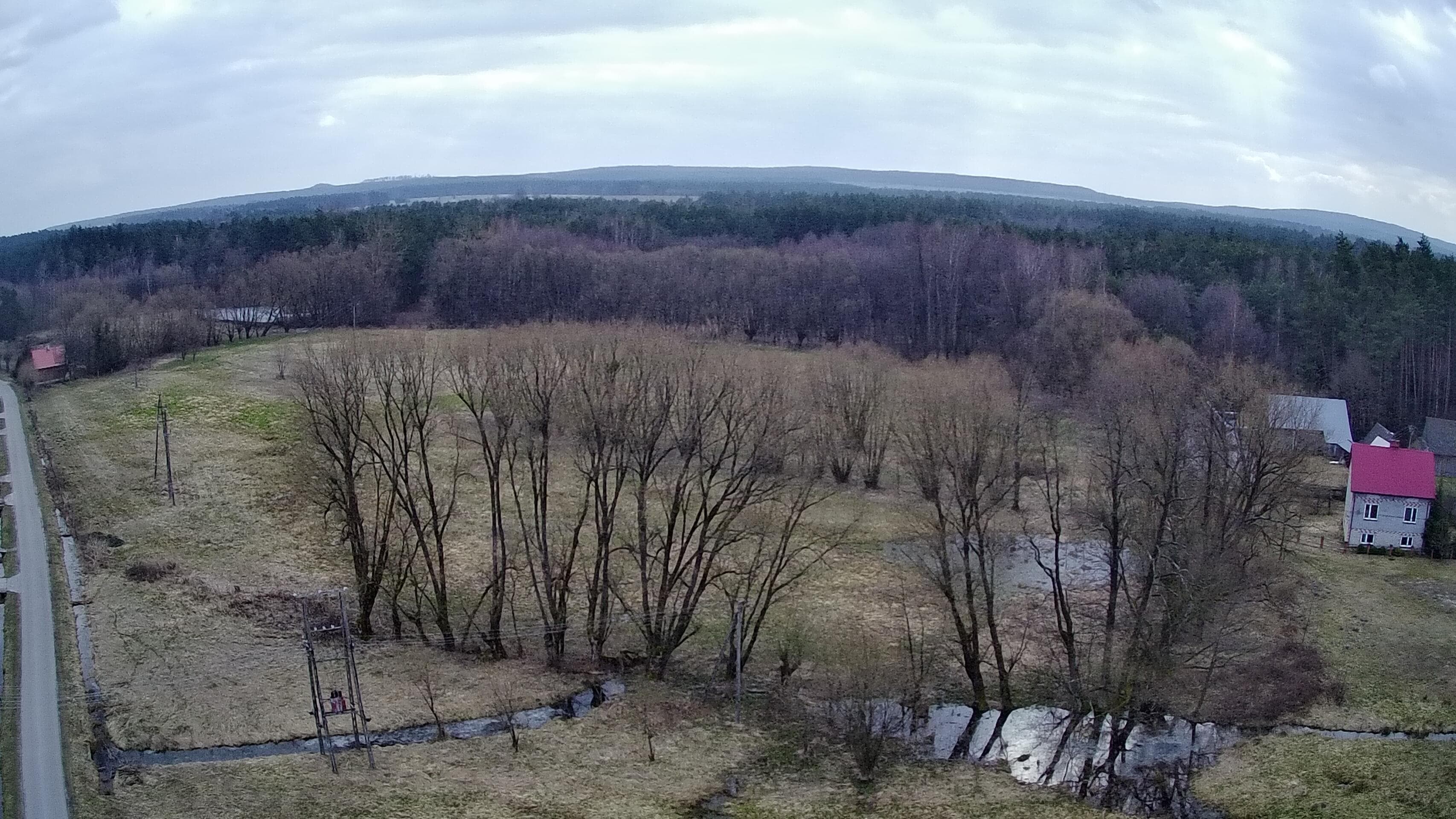 Działka budowlana , 3000m2 - Roztocze