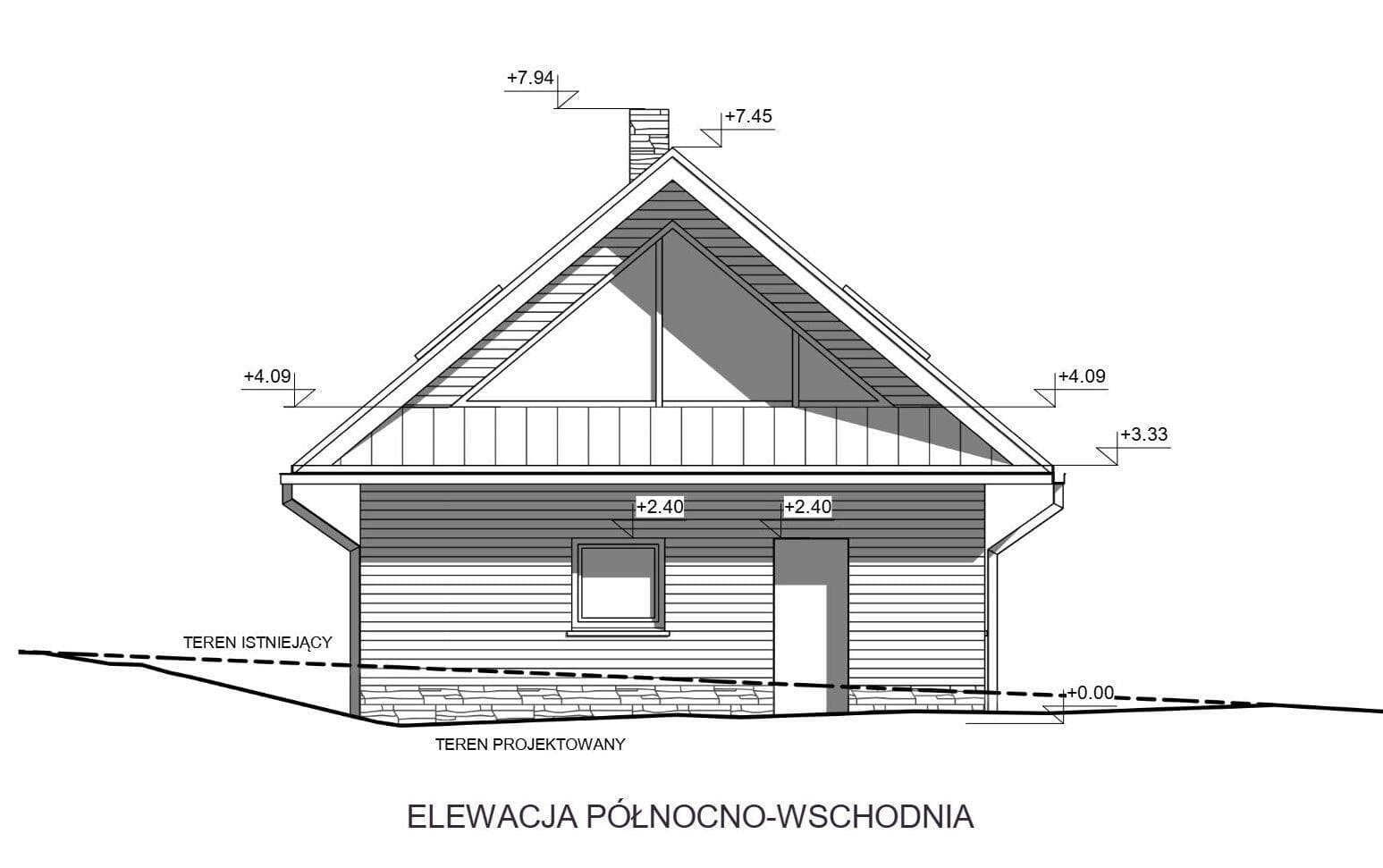 Widokowa działka Niedźwiedź k/Mszany Dolnej 800m2 z PNB