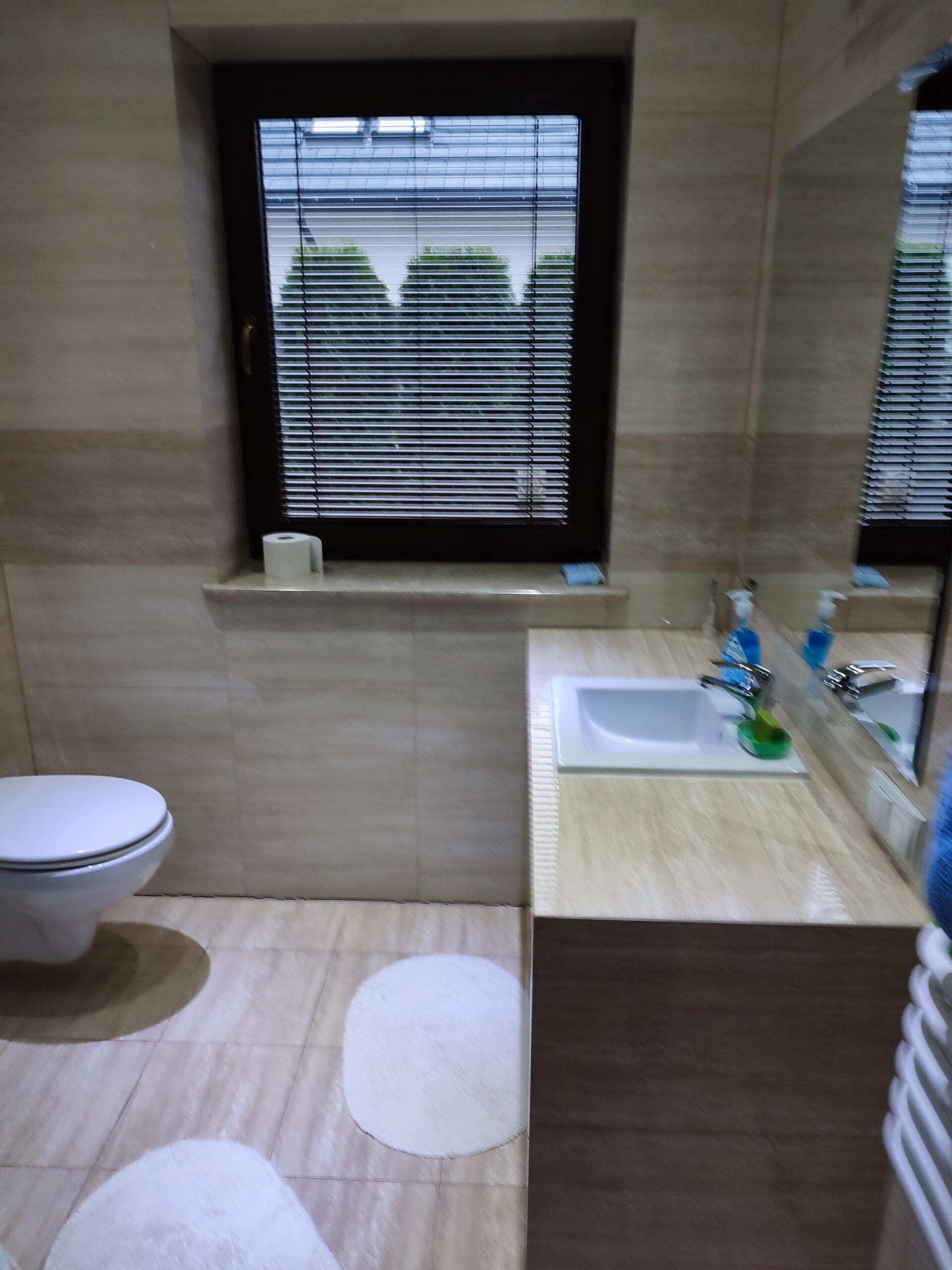 Dom wolnostojący wykończony i umeblowany (178m2 PU) Krzywaczka, działka 1200m2