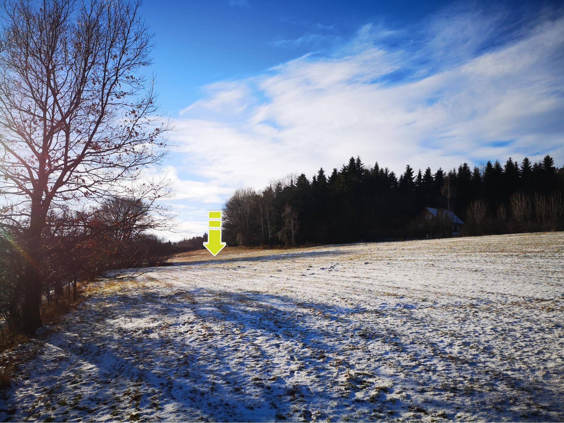 Działka Budowlana z widokiem na Beskid, Przenosza