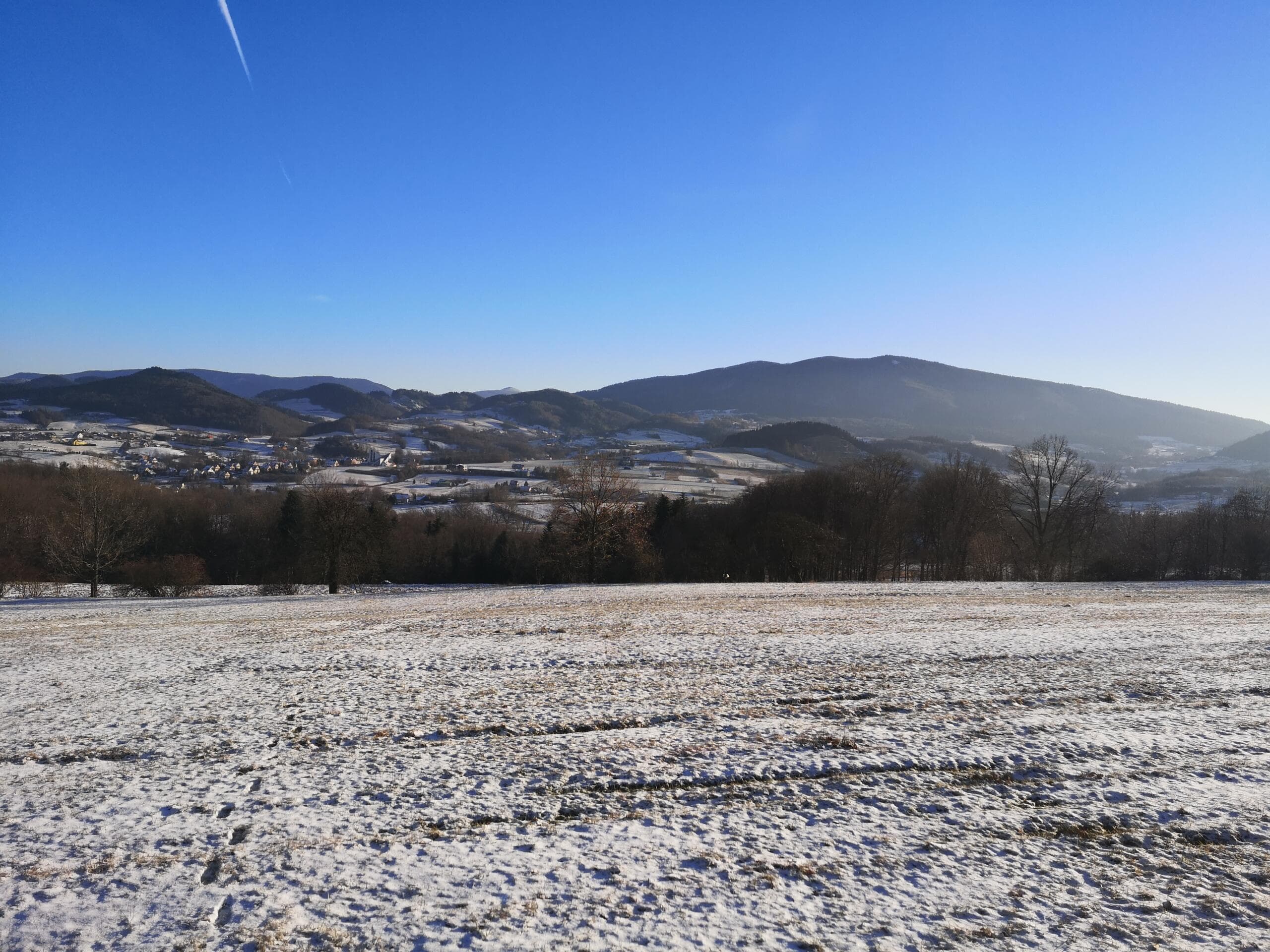 Działka Budowlana z widokiem na Beskid, Przenosza