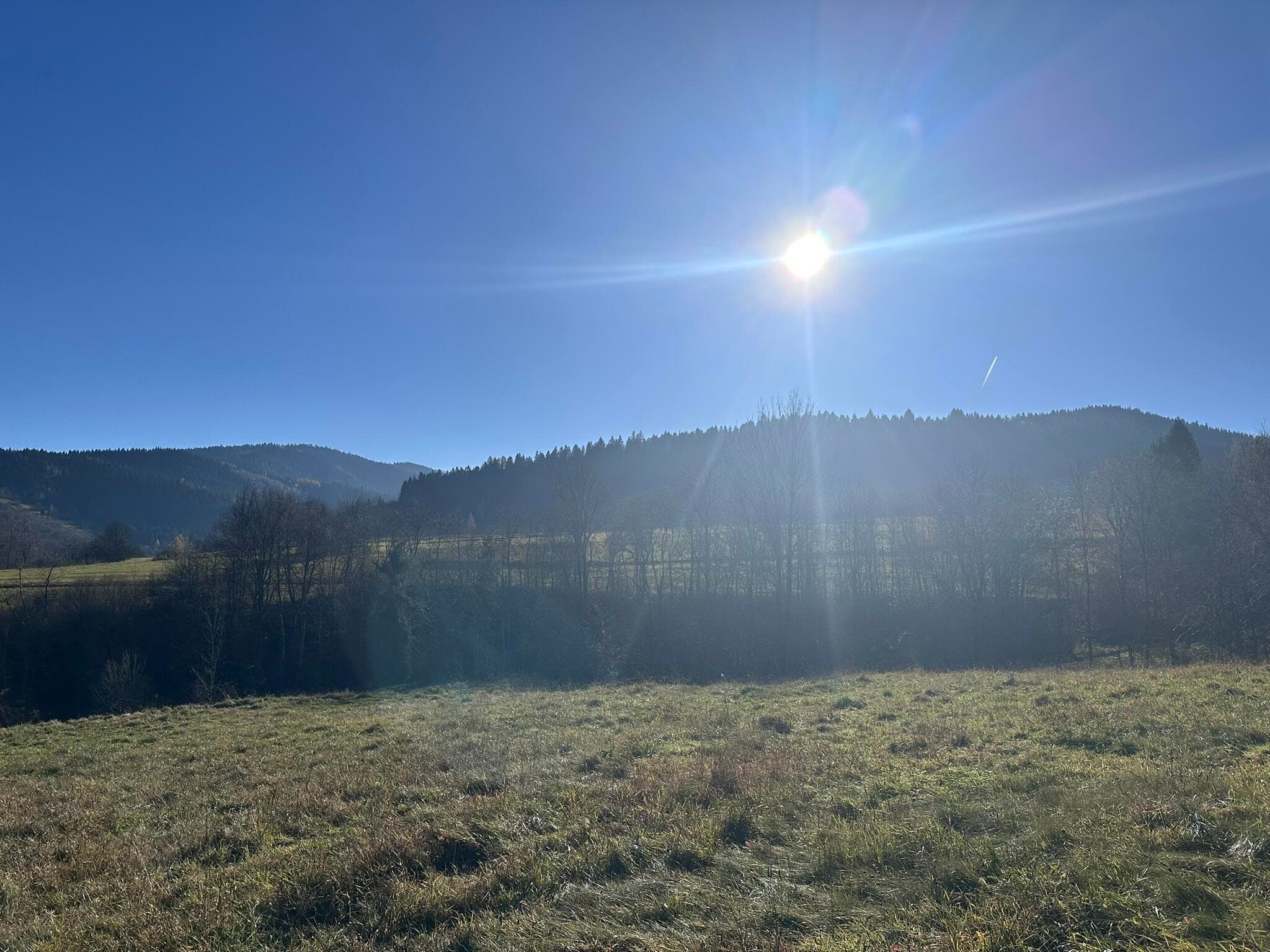 Działka budowlana Poręba Wielka/Koninki 1165m2