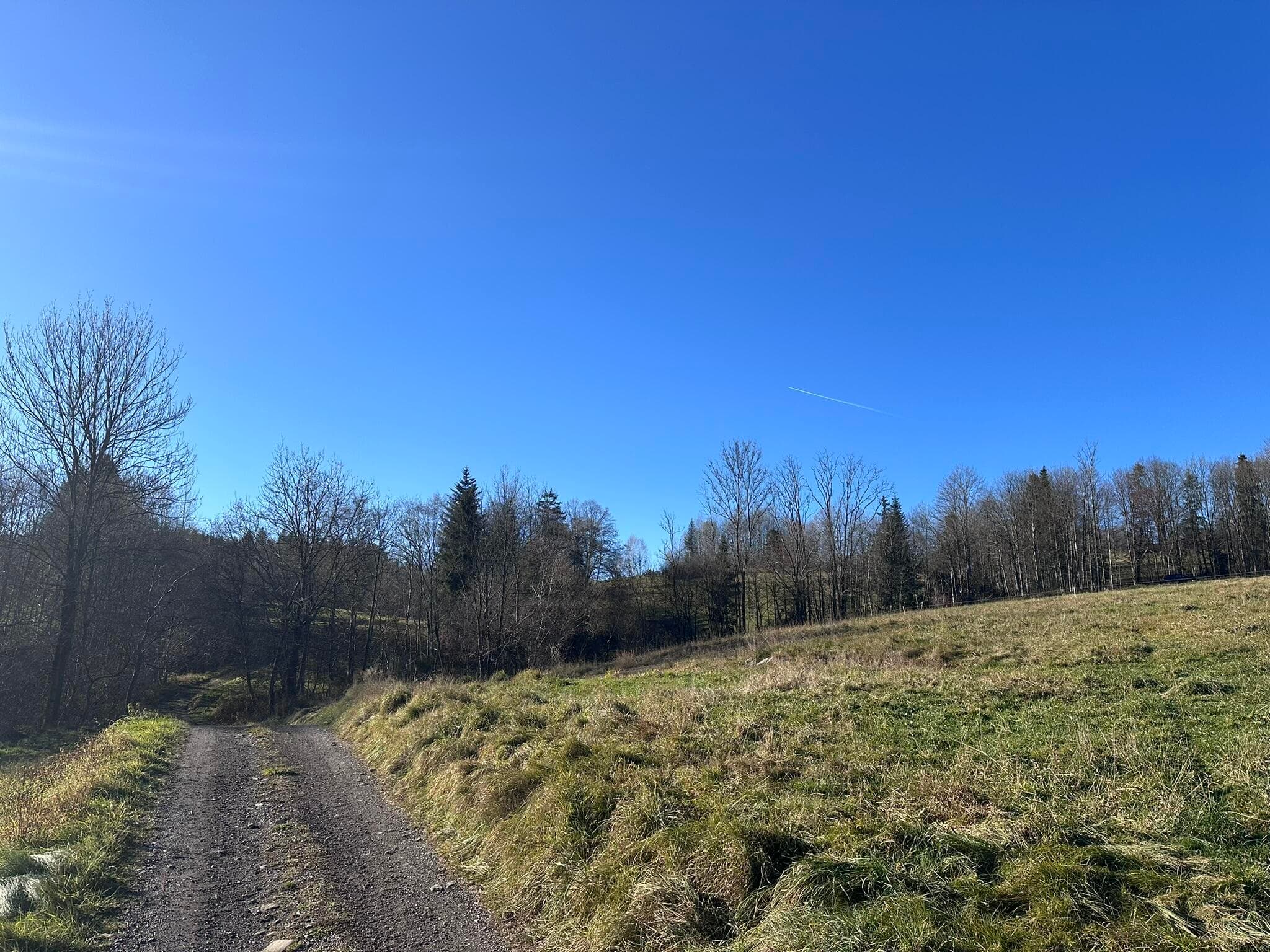 Działka budowlana Poręba Wielka/Koninki 1165m2
