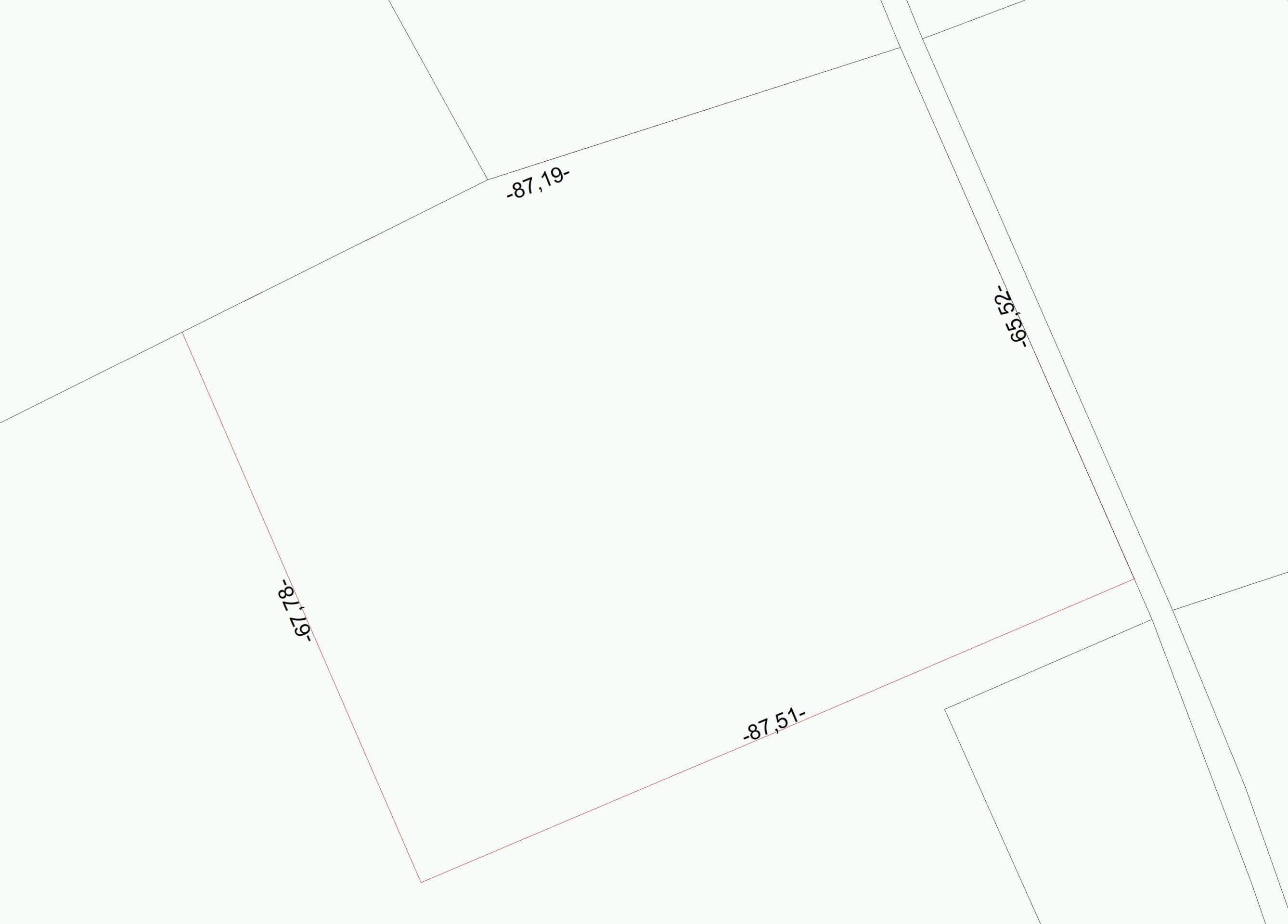 Działka widokowa Niedźwiedź 6000m2 blisko lasu